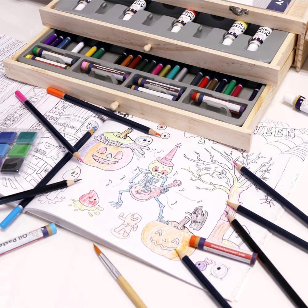 Professional Art Set - Picture 6 of 7